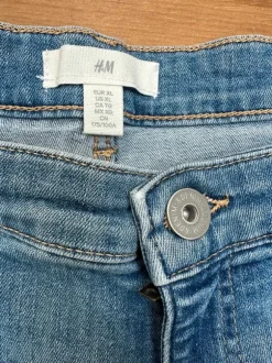 Jeans-Short Gr. XL H&M