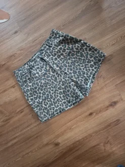 Jeansshort Leo
