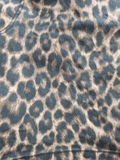 Jeansshort Leo