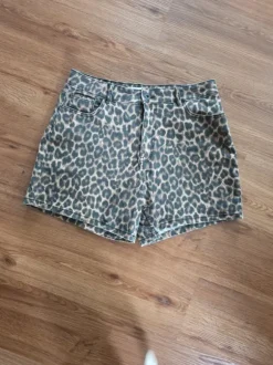 Jeansshort Leo