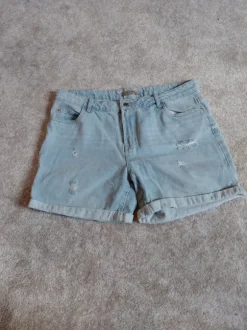 Jeansshorts