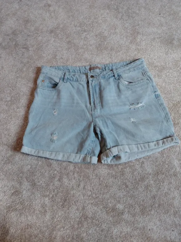 Jeansshorts