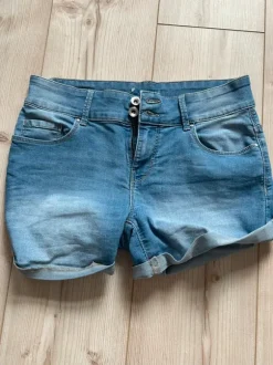 Jeansshorts