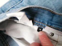 Jeansshorts