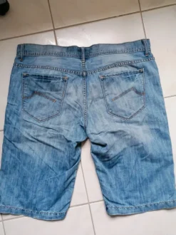 Jeansshorts
