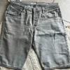 Jeansshorts