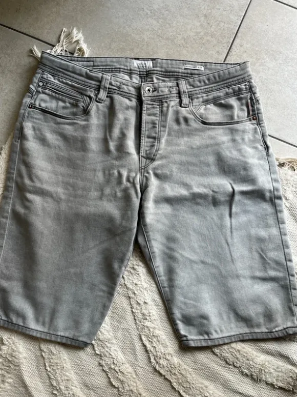 Jeansshorts