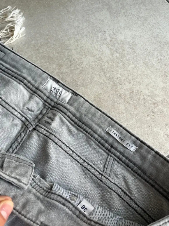 Jeansshorts