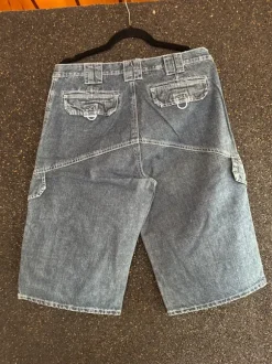 Jeans-Shorts
