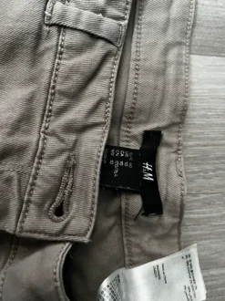 Jeansshorts