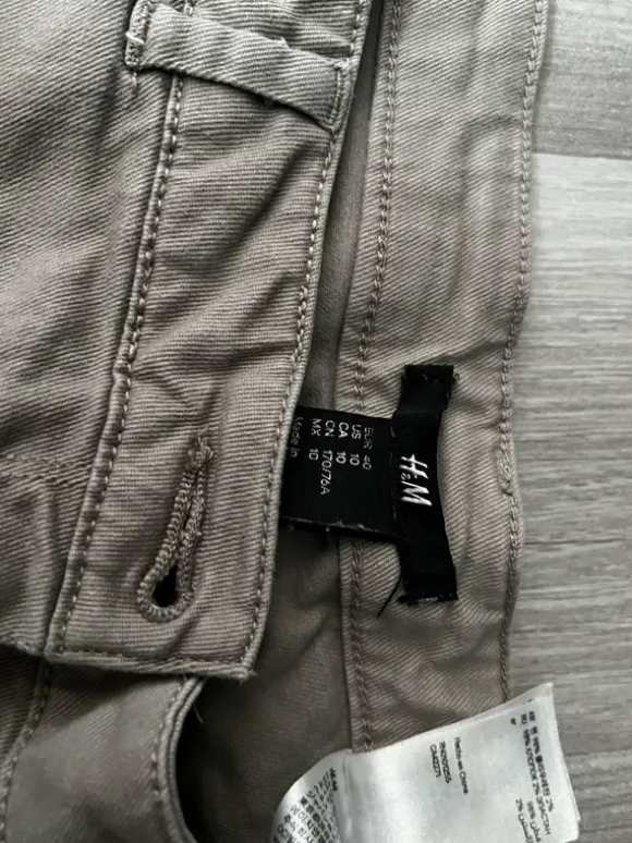 Jeansshorts