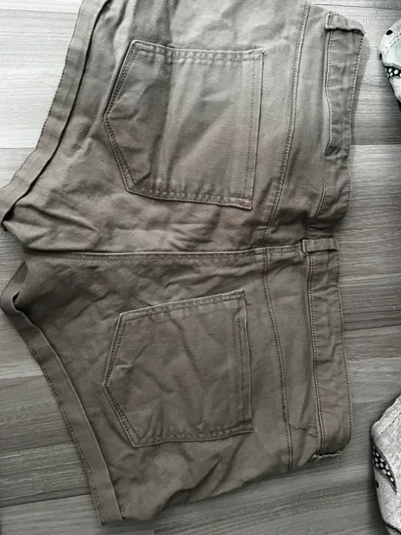 Jeansshorts