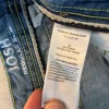 Jeans-Shorts