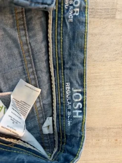 Jeans-Shorts