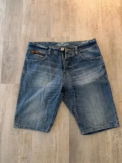 Jeans-Shorts