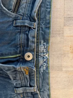 Jeans-Shorts