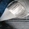 Jeansshorts 52