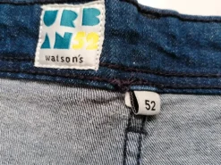 Jeansshorts 52