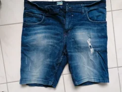 Jeansshorts 52
