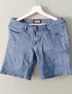 Jeansshorts | Relaxed Fit | Urban Classics | W30