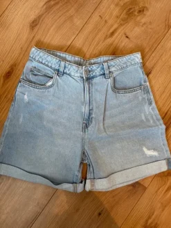 Jeansshorts Damen