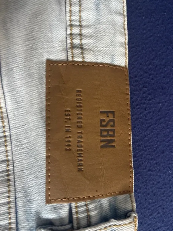 Jeansshorts FSBN