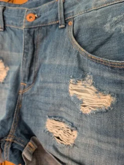 Jeansshorts in 40