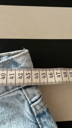 Jeansshorts von Mango, Gr. 44
