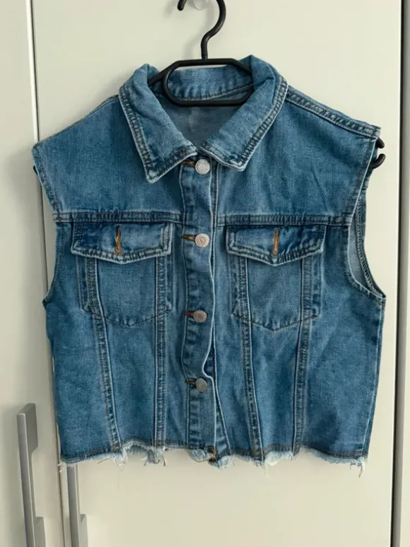 Jeansweste