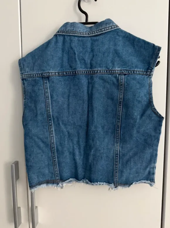Jeansweste