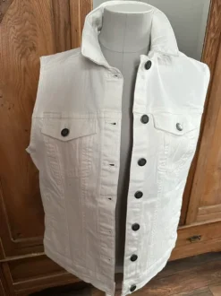 Jeansweste von Gina NEU