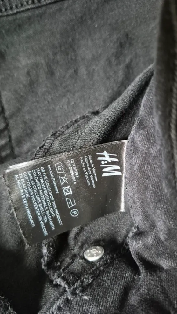 Jeggins H&M Skinny fit