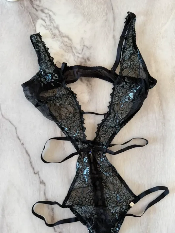Jette Joop Body S Neu 36 Spitze