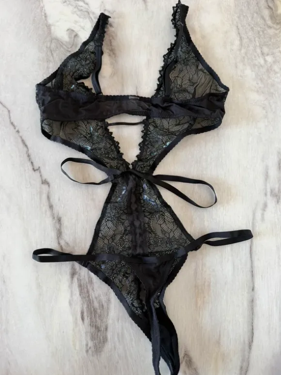 Jette Joop Body S Neu 36 Spitze