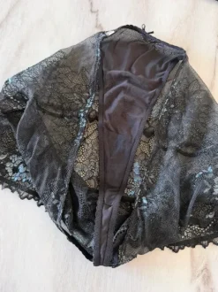 Jette Joop Dessous Set 70D Bh Röckchen S-M Neu