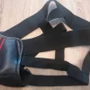 Jockstrap PU Schwarz/rot