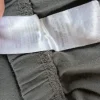 Jogger Schlafanzug Pyjama 2-teilig 48/50 grau