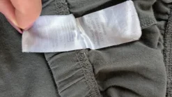 Jogger Schlafanzug Pyjama 2-teilig 48/50 grau