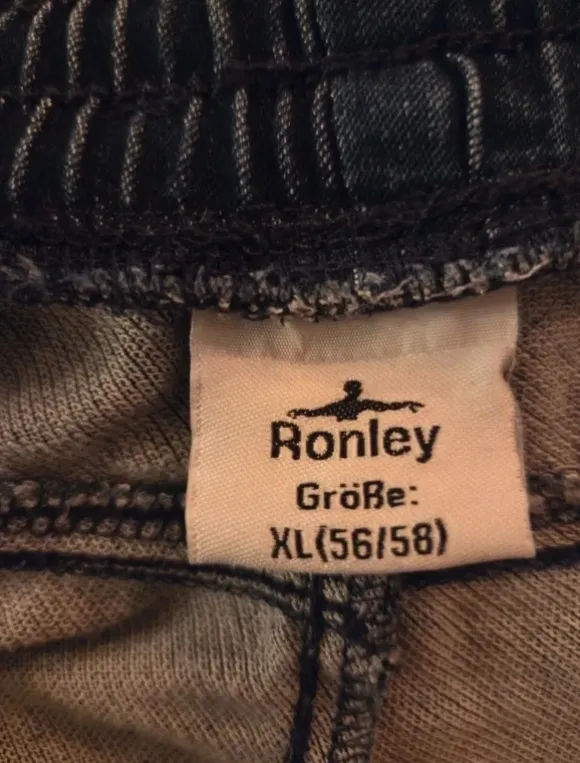 Jogg-Hose Jeans 56/58