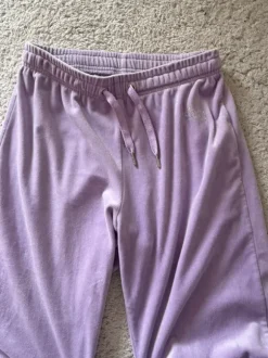Jogginghose Flieder
