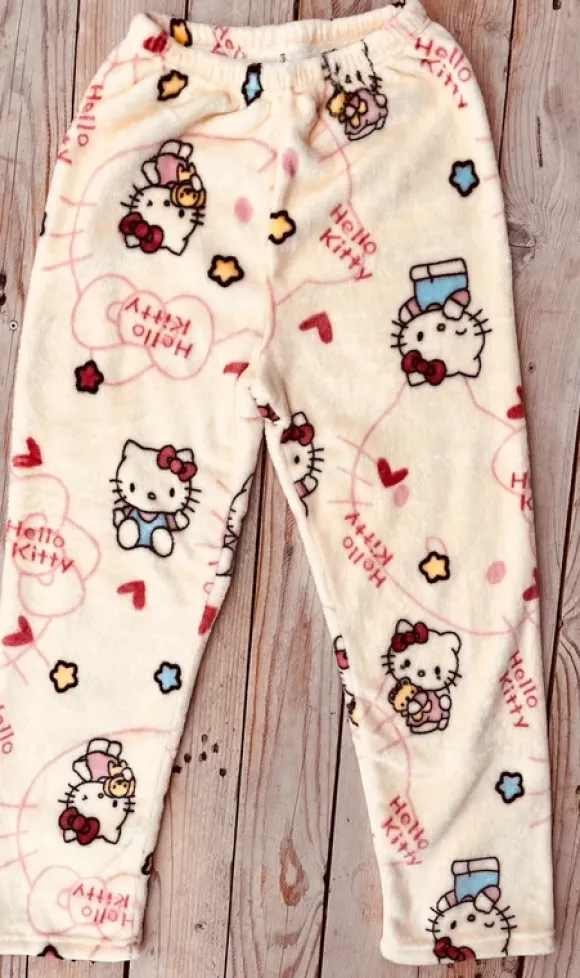 Jogginghose Hello Kitty Neu