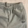Jogginghose mit geradem Bein