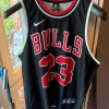 Jordan 23 Trikot schwarz Gr XL