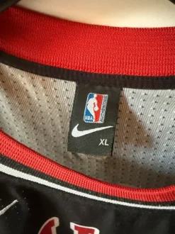 Jordan 23 Trikot schwarz Gr XL