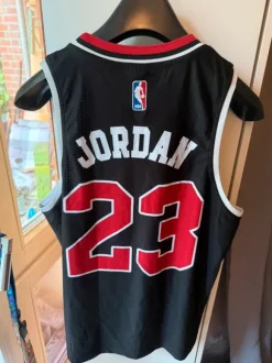 Jordan 23 Trikot schwarz Gr XL