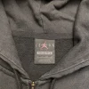 Jordan zip-hoodie