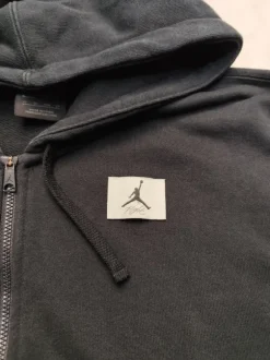 Jordan zip-hoodie