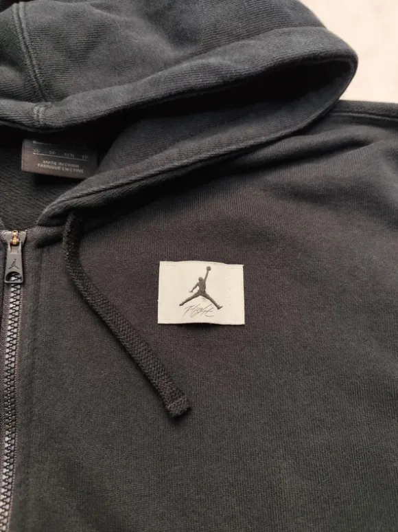 Jordan zip-hoodie