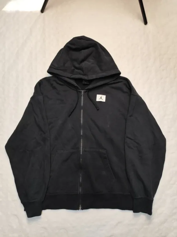 Jordan zip-hoodie