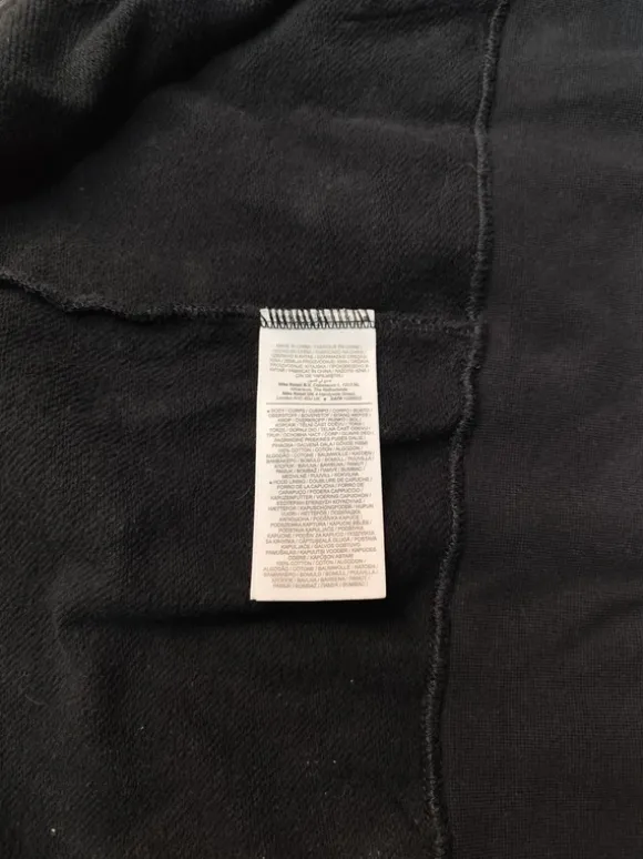 Jordan zip-hoodie